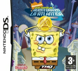 Bob Esponja: Aventura en la Atlántida